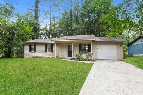 A home in Riverdale