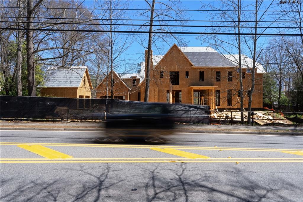 Sandy Springs - Residential