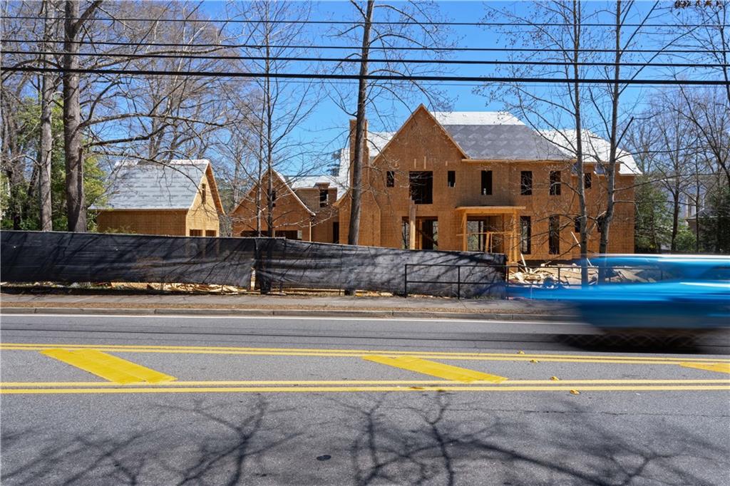 Sandy Springs - Residential