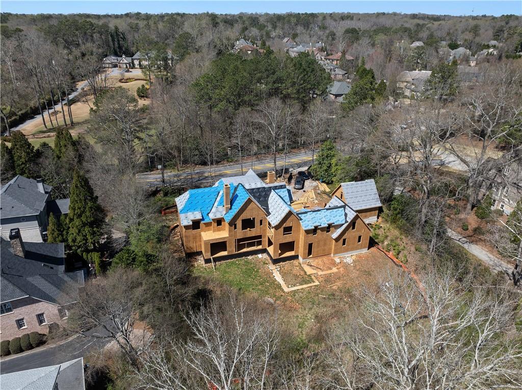 Sandy Springs - Residential