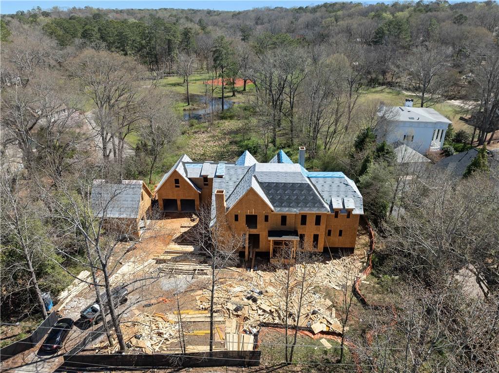 Sandy Springs - Residential