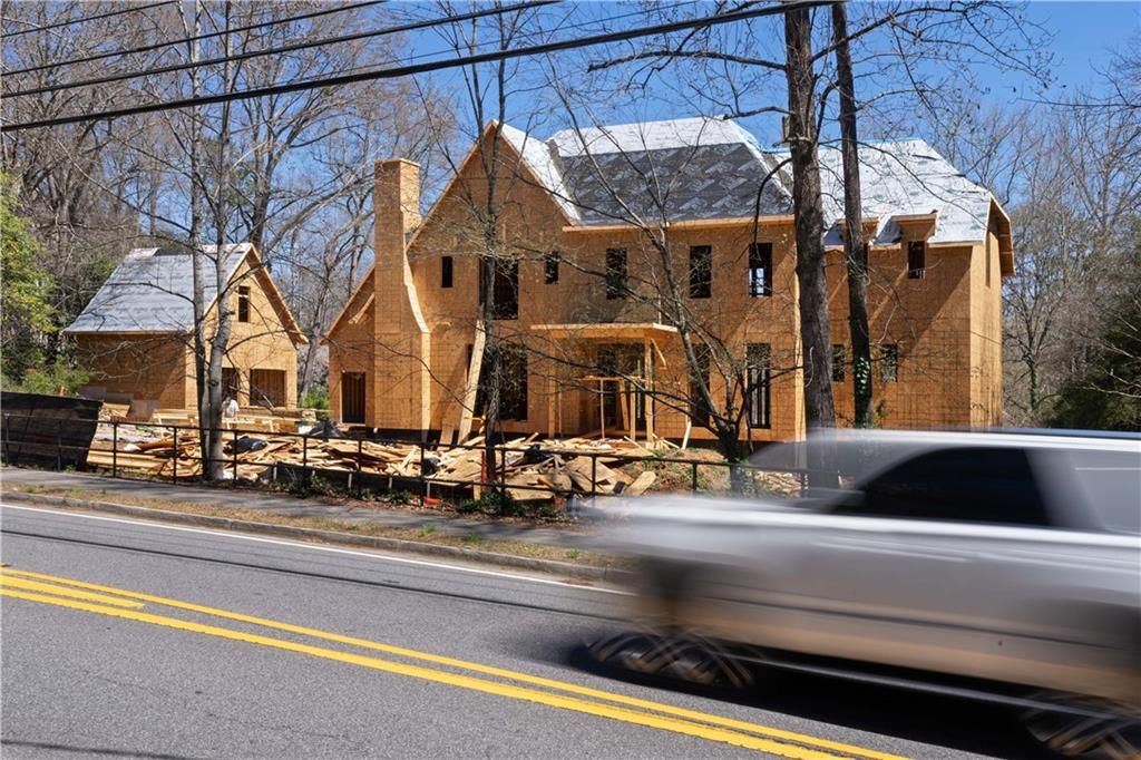 Sandy Springs - Residential