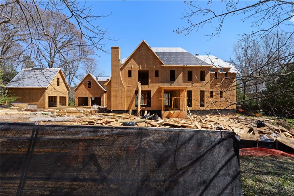 Sandy Springs - Residential