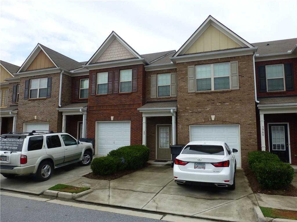 Very convenient location. Easy access to I-85, I-285, Ronald Regan Parkway. Excellent Gwinnett schools. Quiet gated townhome community. Ready to move in on or around October 01, 2025. Applicant should have a credit score of 680 or higher.