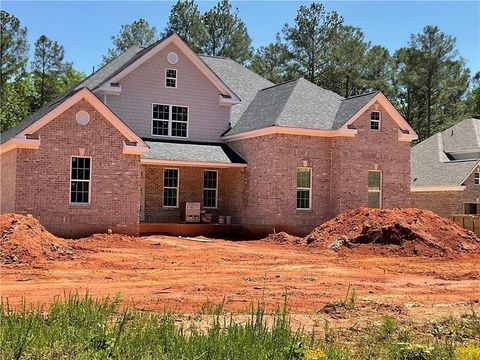 A home in Douglasville