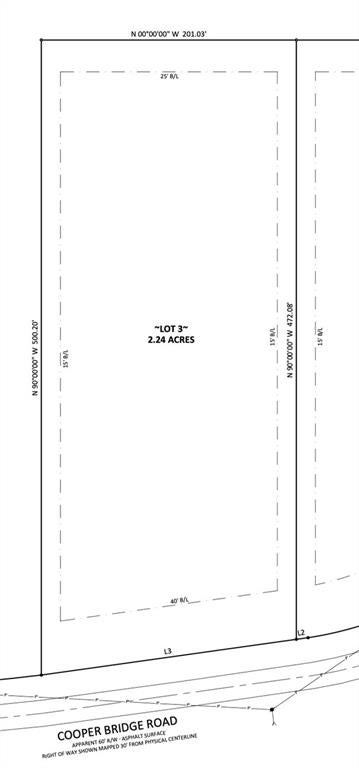 3328 Cooper Bridge Road