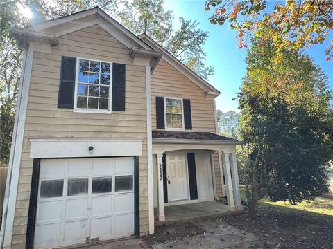 A home in Stone Mountain