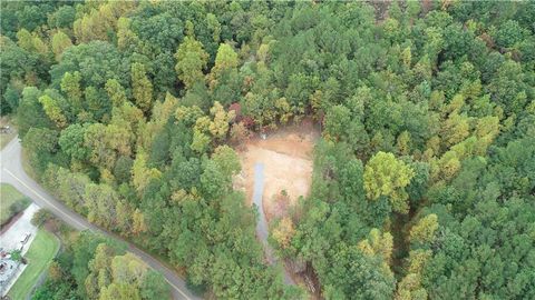 Vacant Land For Sale - 85 Mauser Court<br/> Jasper, GA 30143