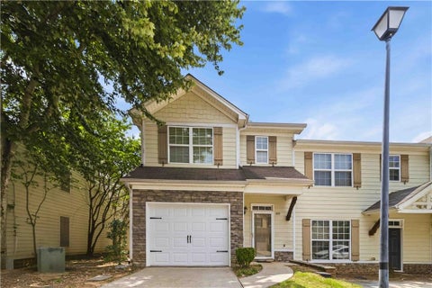 Condo For Sale - 4215 High Park Lane<br/> Atlanta, GA 30344