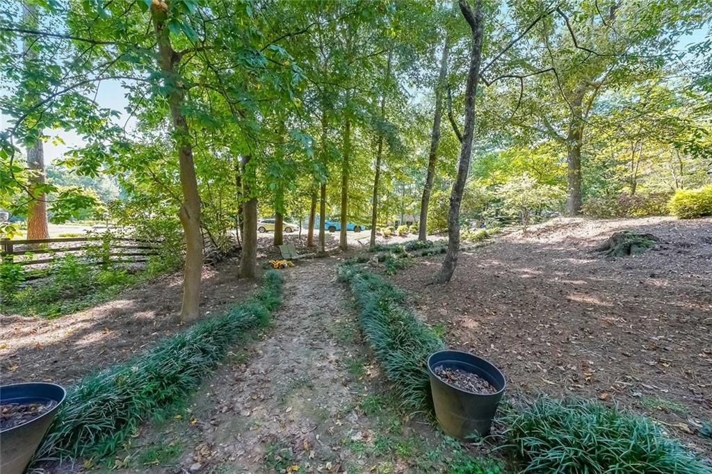 Burnt Hickory Hills - Residential