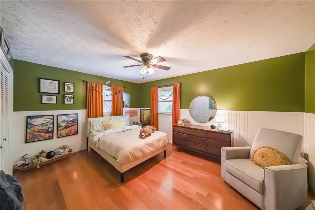 Burnt Hickory Hills - Residential