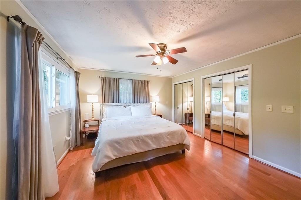 Burnt Hickory Hills - Residential