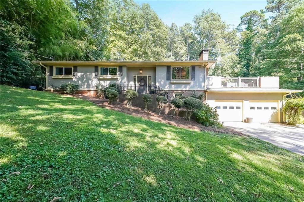 Burnt Hickory Hills - Residential
