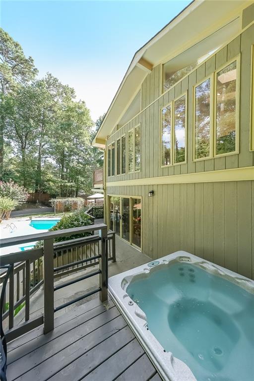 Burnt Hickory Hills - Residential
