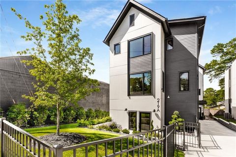 Photo of 219 Howell Drive SE #A, Atlanta, GA 30316 (MLS # 7623367)