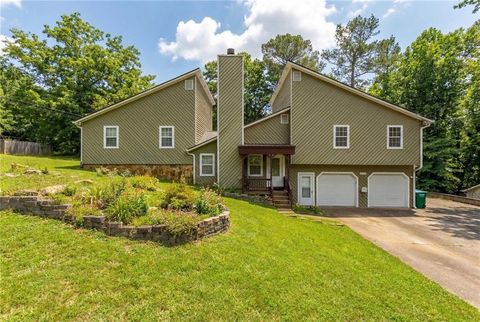 3720 Quail Hollow Trail Snellville GA 30039