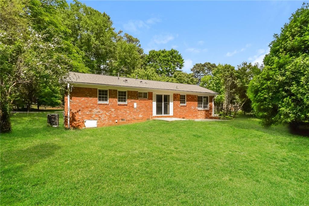 1237 Gale Drive, Norcross, Georgia image 25