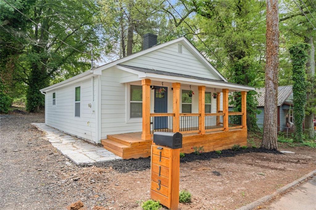 113 Nowell Street, Monroe, Georgia image 1
