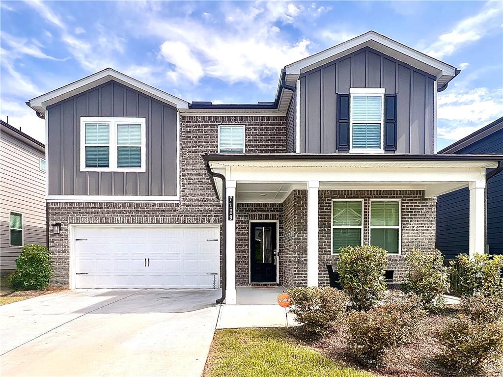 7129 Timberland Trail
