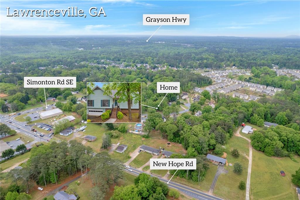 865 Turner Drive, Lawrenceville, Georgia image 43