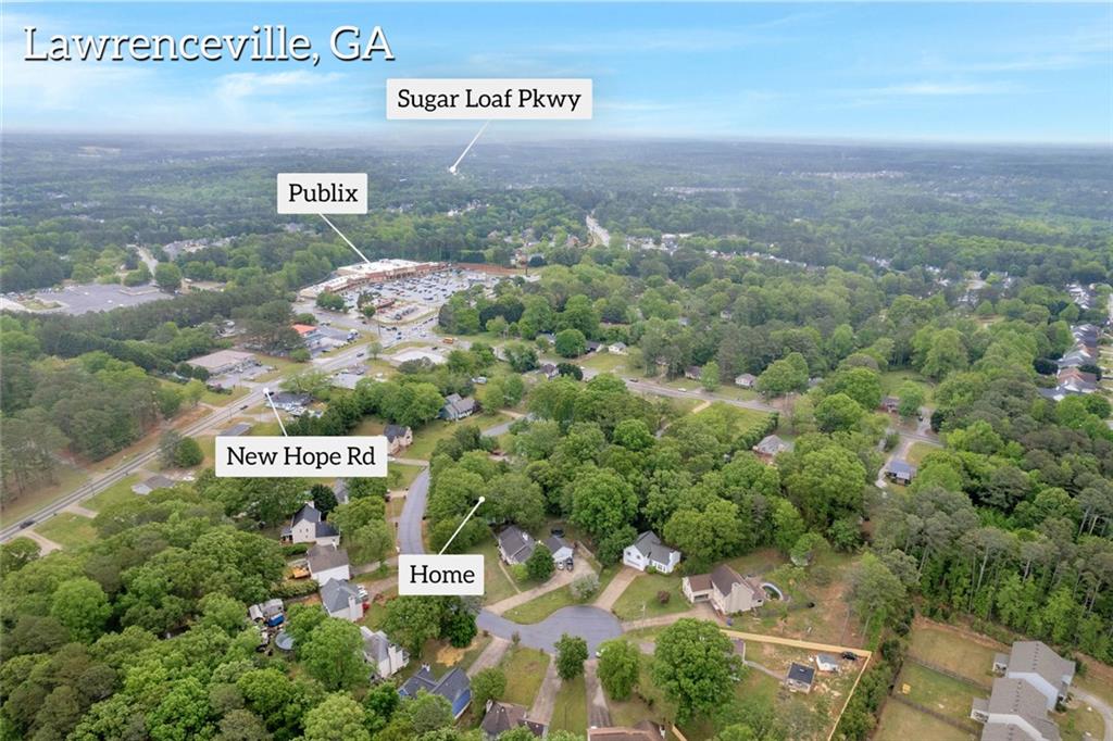 865 Turner Drive, Lawrenceville, Georgia image 45