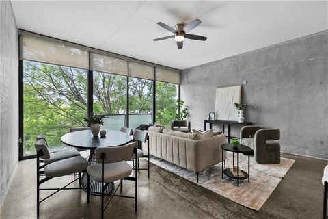 Condo For Sale - 480 John Wesley Dobbs Avenue #324<br/> Atlanta, GA 30312
