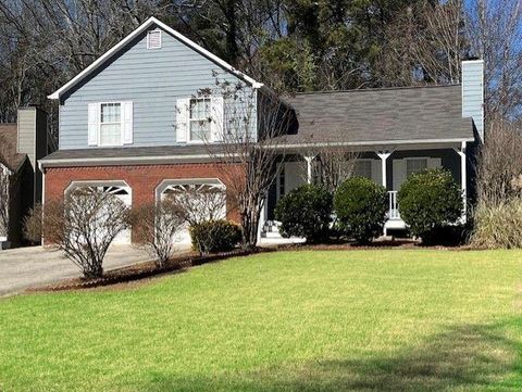 Homes For Sale - 1752 Woodvine Court<br/> Kennesaw, GA 30144