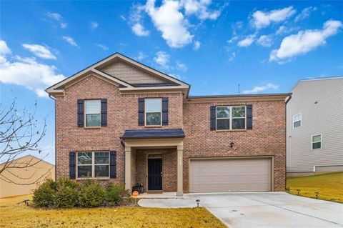 4128 ELIZA Drive Stonecrest GA 30038