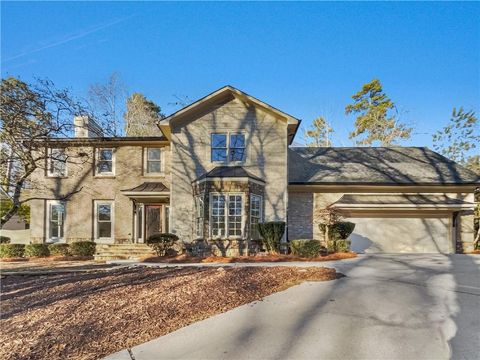 A home in Gainesville