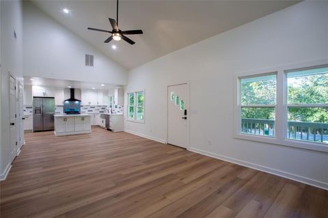 A home in Decatur