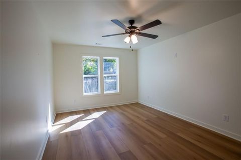 A home in Decatur