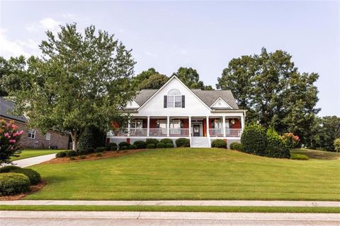 1805 Wesleyan Lane Loganville GA 30052