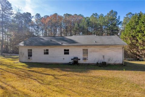 A home in Covington