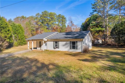 A home in Covington