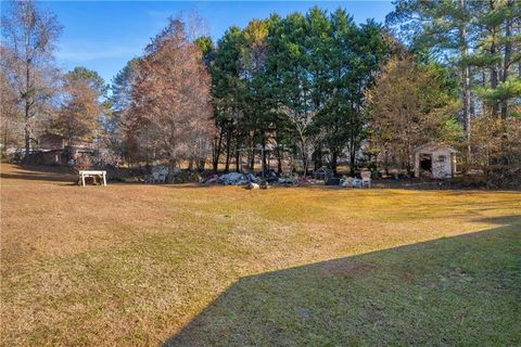 A home in Covington