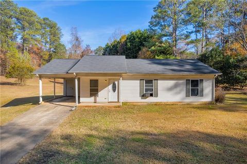 A home in Covington