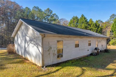 A home in Covington