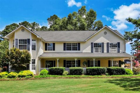 247 Spivey Ridge Circle Jonesboro GA 30236