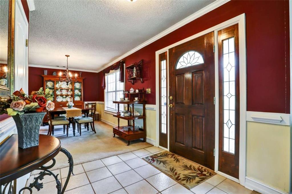 247 Spivey Ridge Circle