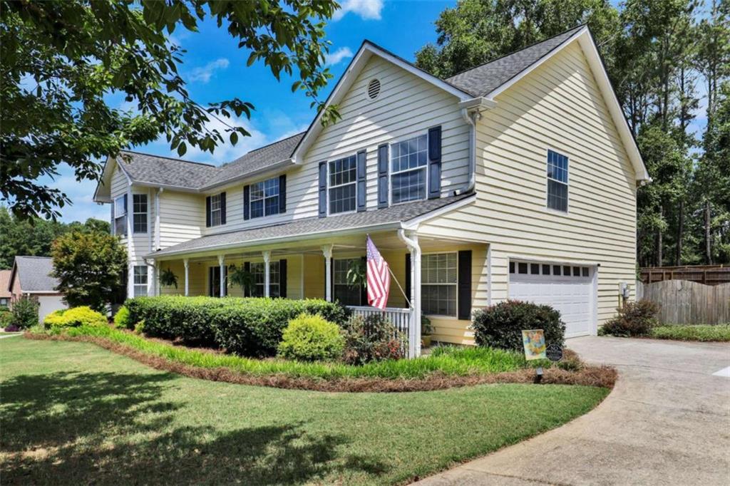 247 Spivey Ridge Circle