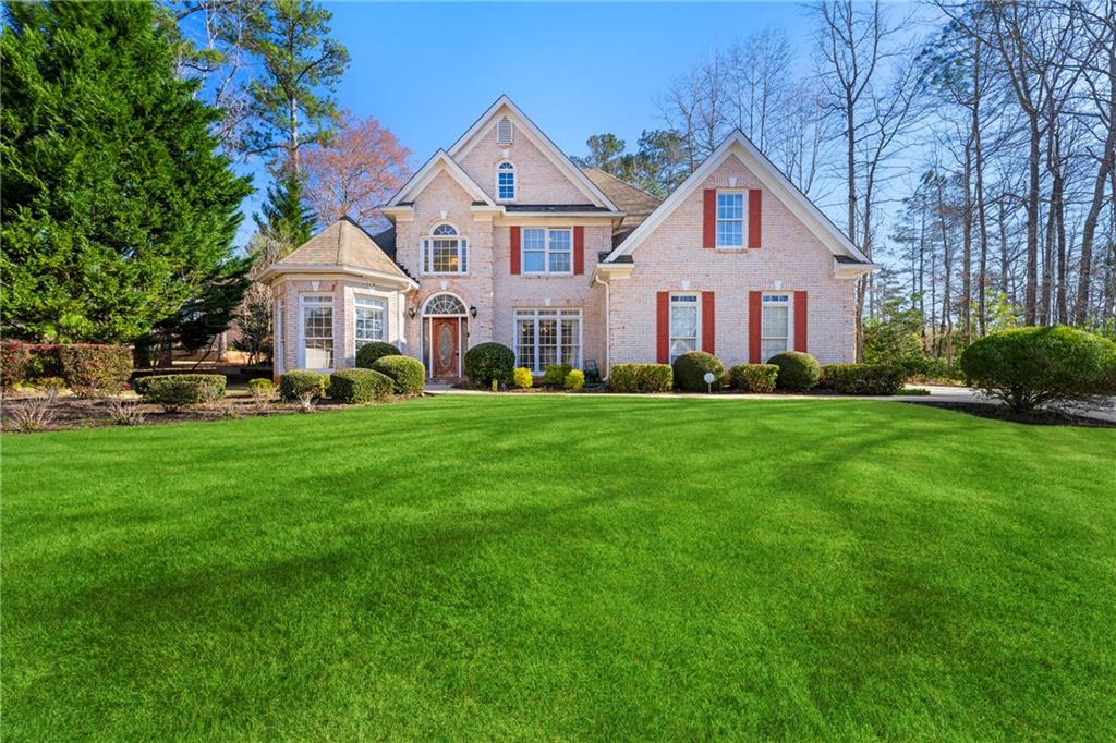 4118 Brooks Mill Drive, Lithonia, Georgia image 1