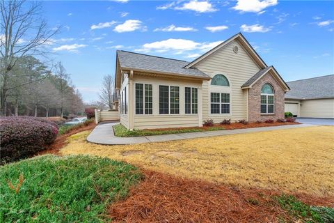 A home in Conyers