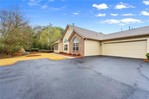 A home in Conyers