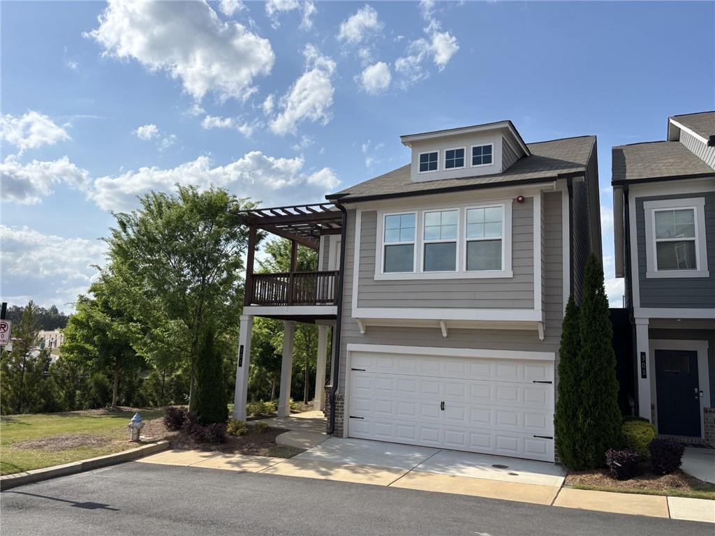 Addison Point - Residential