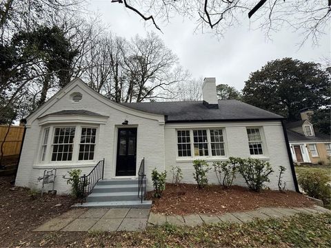 Homes For Sale - 1815 Monroe Drive<br/> Atlanta, GA 30324