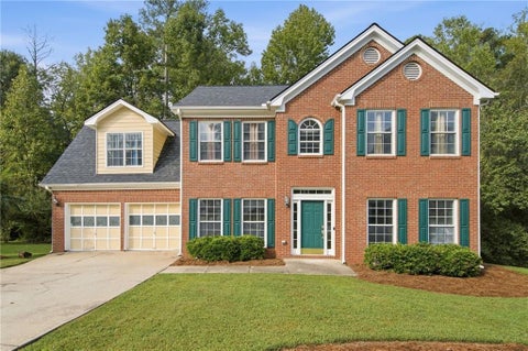Homes For Sale - 2095 Enon Mill Drive<br/> Atlanta, GA 30331
