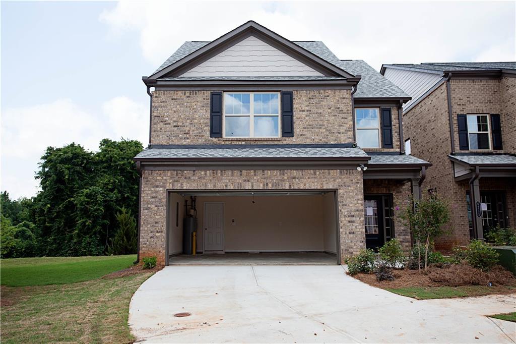 CREEKSIDE WOODS - Residential Lease