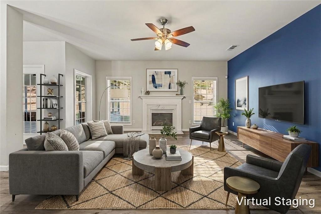 787 King Sword Court SE
