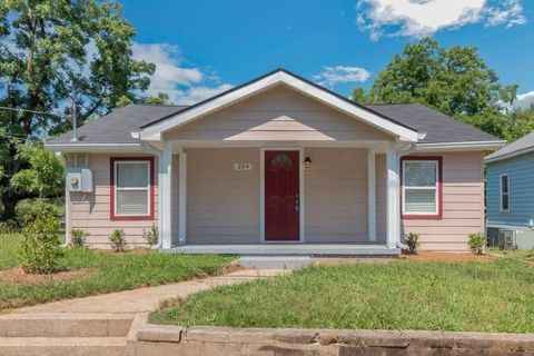 Homes For Rent - 204 Mill St<br/> Barnesville, GA 30204