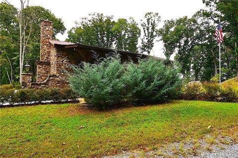 A home in Rockmart